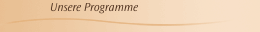 Unsere Programme